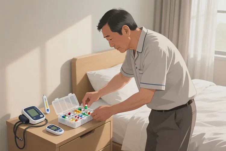 28岁餐后血糖12.6是怎么回事(图3)