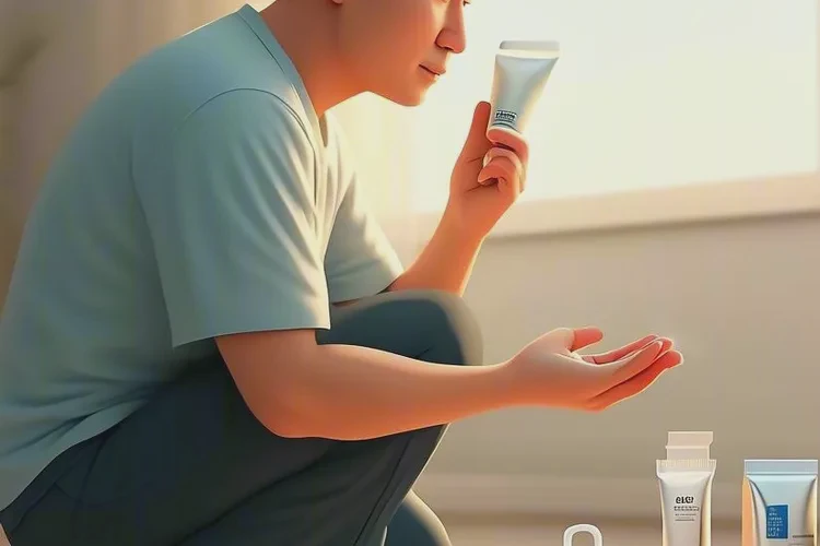 男生肛周偶尔起湿疹可以治愈吗(图3)