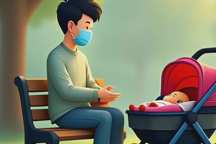 小儿脸上容易起湿疹可以治愈吗(图4)