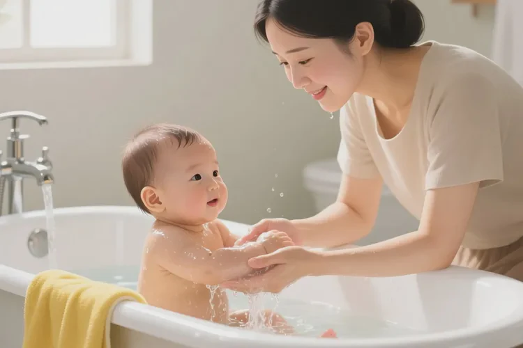 宝宝四肢偶尔起湿疹可以治愈吗(图3)