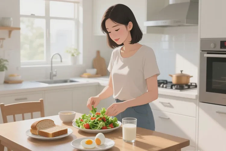 28岁餐后血糖10.8是怎么回事(图3)