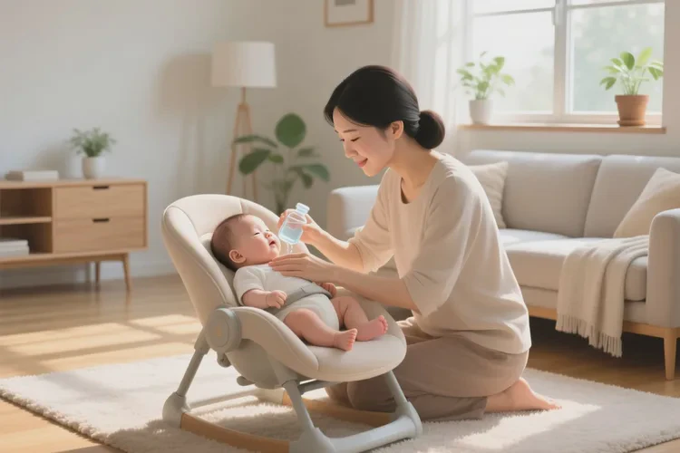 婴幼儿脖子出湿疹可以治愈吗(图1)