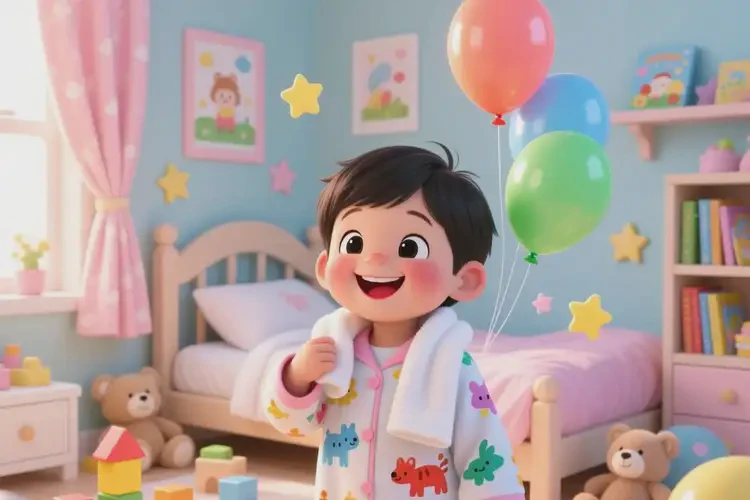 少儿脖子上经常长湿疹能治好吗(图3)