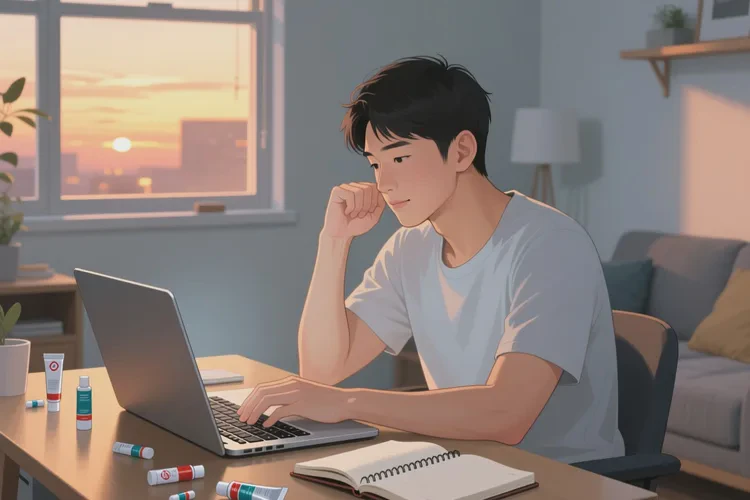 男性四肢容易长湿疹能治愈吗(图4)