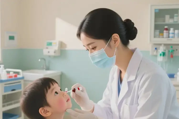 小孩脸上经常长湿疹能治好吗(图3)