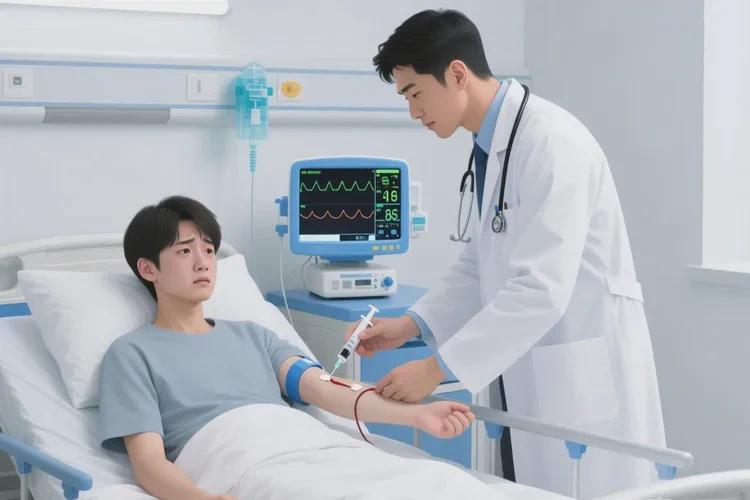 28岁空腹血糖28.3是怎么回事(图2)