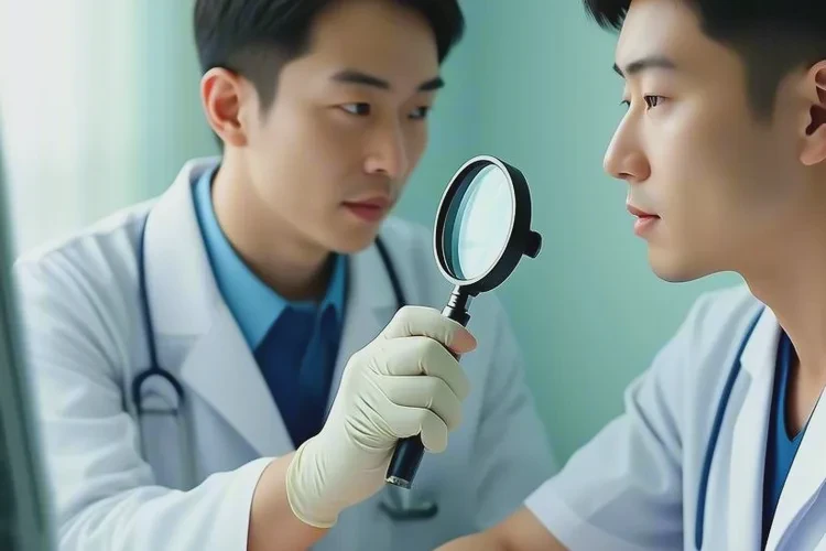 男生全身出湿疹可以治愈吗(图2)