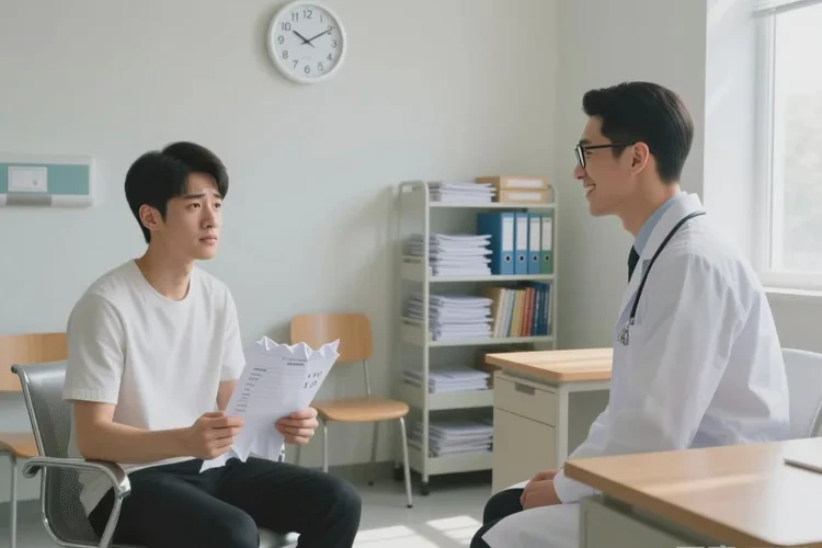 28岁空腹血糖5.7是怎么回事(图1)