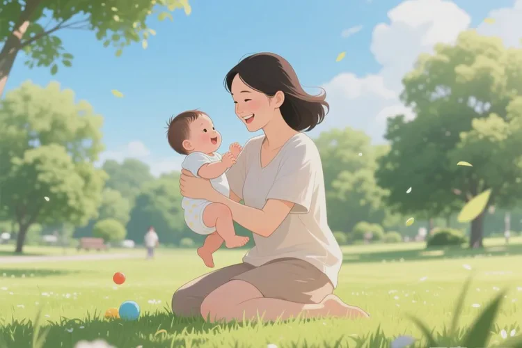 宝宝大腿上容易起湿疹可以治愈吗(图4)