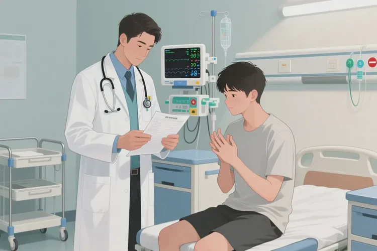 28岁餐后血糖30.7是怎么回事(图2)