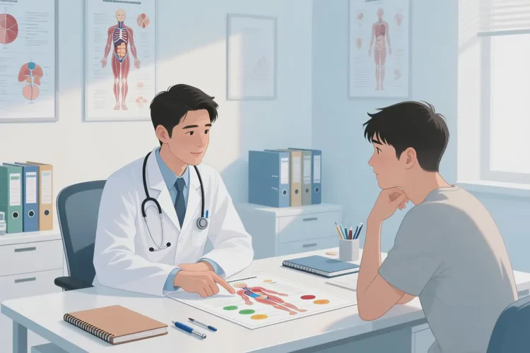 28岁餐后血糖18.6是怎么回事(图3)