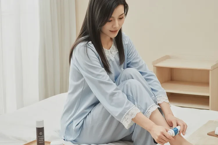 产妇脚上经常长湿疹可以治愈吗(图2)