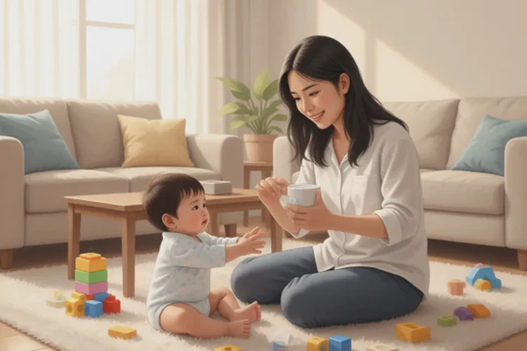 婴幼儿手上容易长湿疹可以治愈吗(图2)