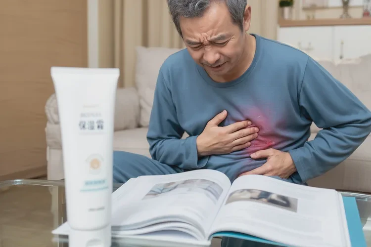 男生肚子上出湿疹可以治愈吗(图1)