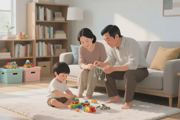 孩子手上偶尔起湿疹可以治愈吗(图3)