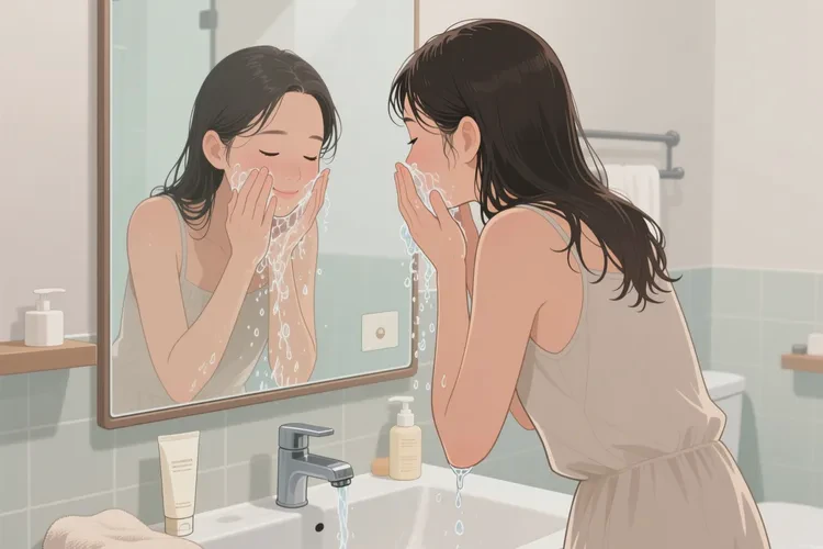 女性面部偶尔起湿疹可以治愈吗(图2)