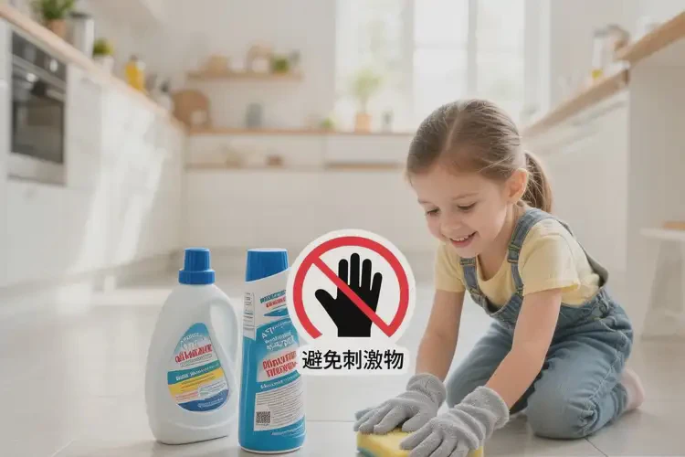 小儿手上偶尔起湿疹能治好吗(图1)