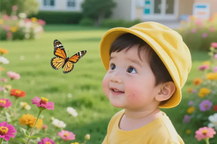 少儿脖子上有湿疹能治好吗(图1)