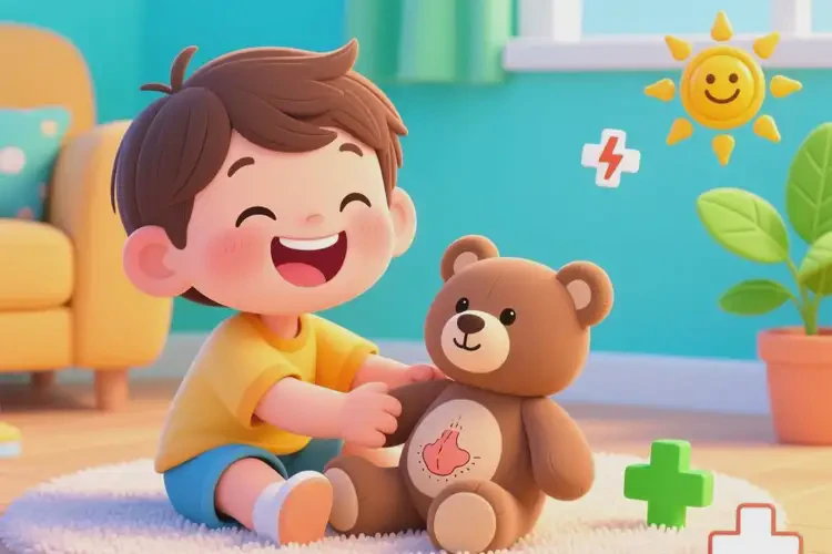 少儿肛周容易起湿疹能治好吗(图2)