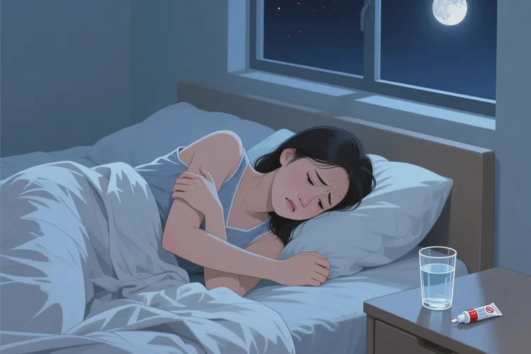 女生全身起湿疹可以治愈吗(图3)