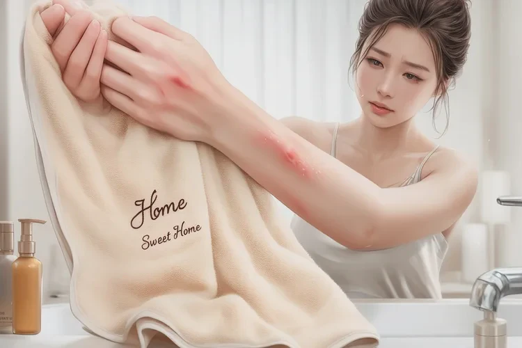 产妇手上容易起湿疹可以治愈吗(图1)