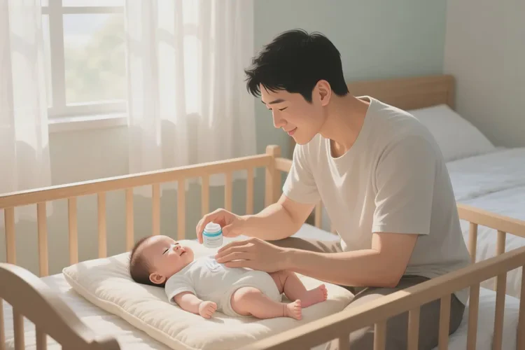 婴幼儿肛周起湿疹可以治愈吗(图2)