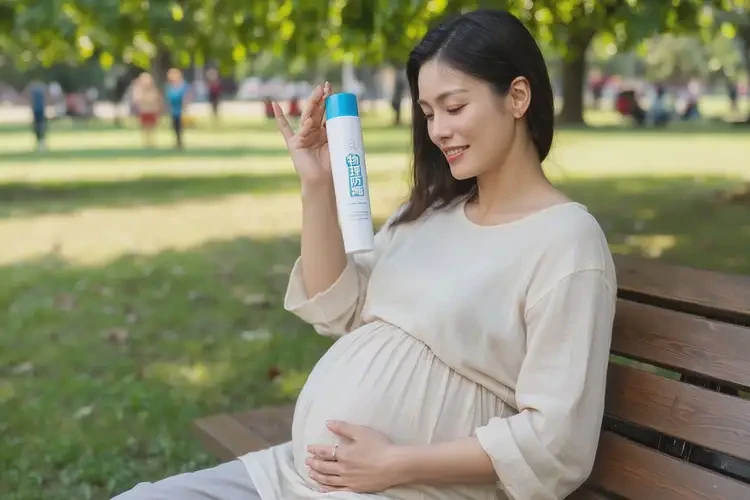 孕妇面部有湿疹能治好吗(图1)