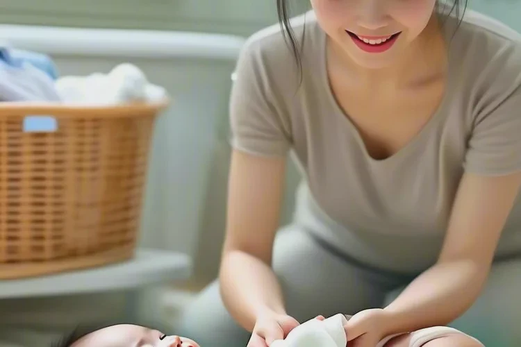 小儿屁股起湿疹可以治愈吗(图1)