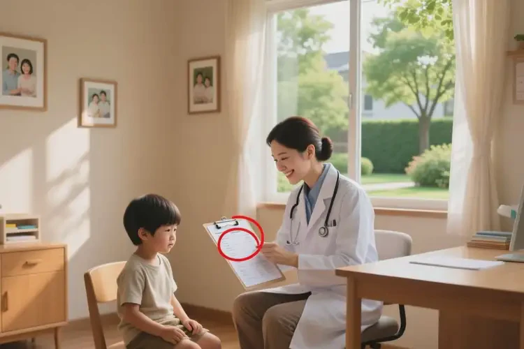 儿童小腿经常长湿疹能治好吗(图3)