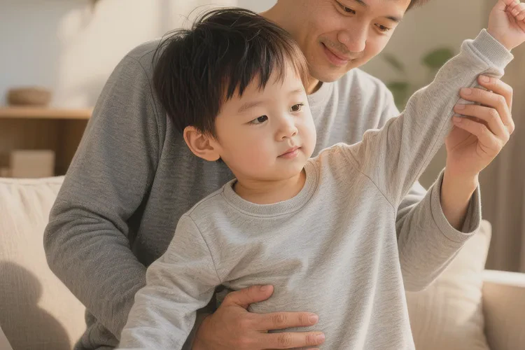 小儿手臂上有湿疹能治愈吗(图2)