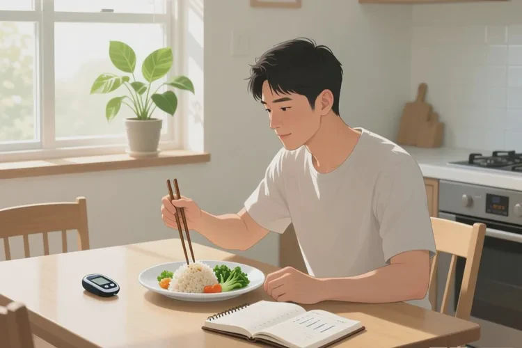 28岁餐后血糖19点8是怎么回事(图4)