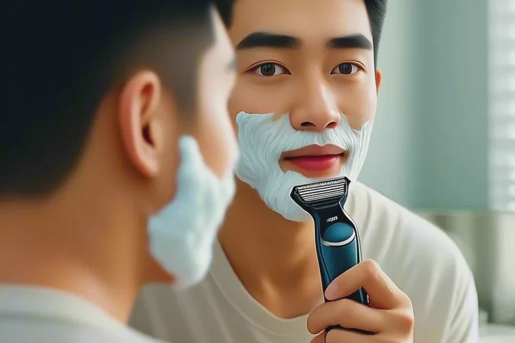 男性脸上出现湿疹可以治愈吗(图1)