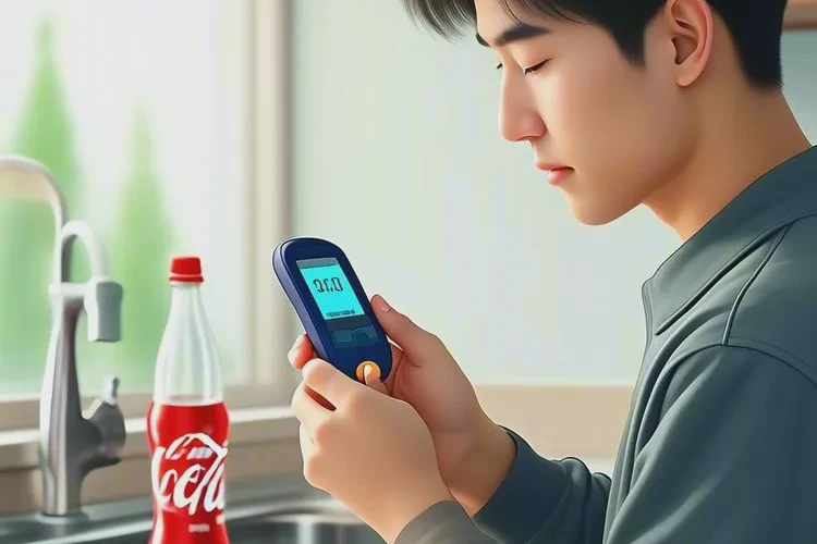 28岁早上血糖19点5是怎么回事(图1)