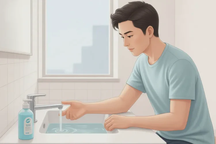 婴幼儿手上经常长湿疹可以治愈吗(图3)