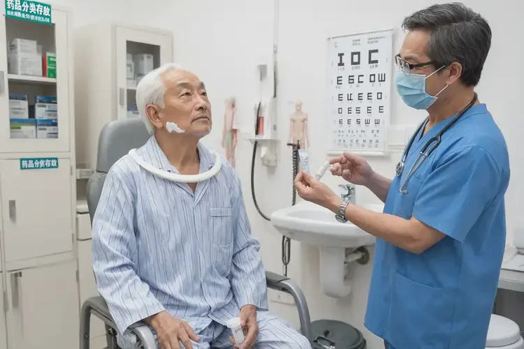 老年人脖子容易长湿疹能治好吗(图2)