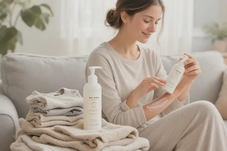 产妇手臂上出湿疹能治好吗(图3)