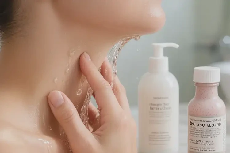 孕妇脖子容易起湿疹能治好吗(图3)