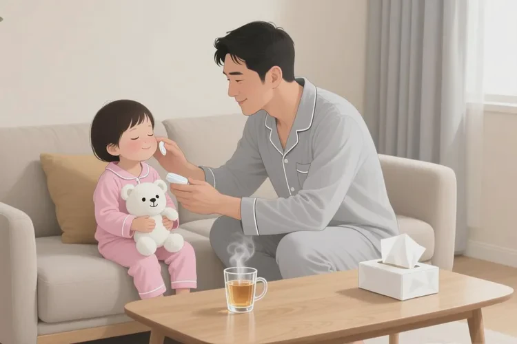 孩子全身偶尔长湿疹可以治愈吗(图4)