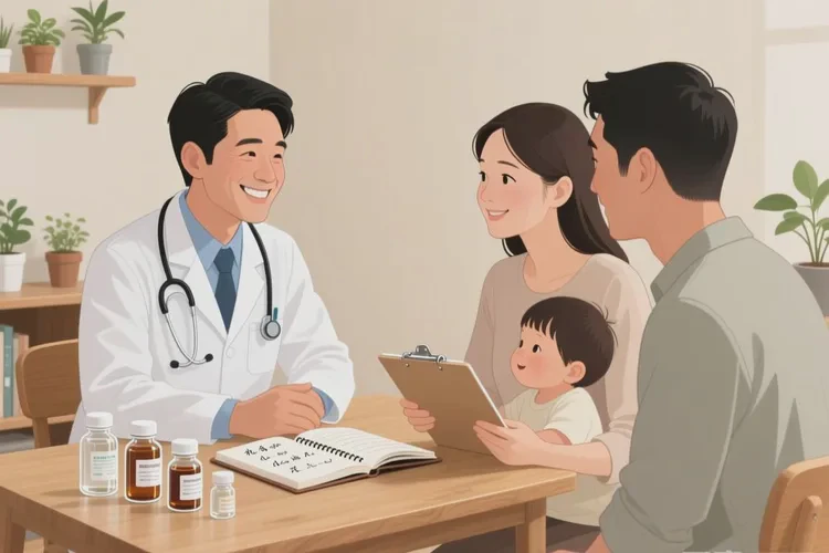 婴儿面部出现湿疹可以治愈吗(图3)