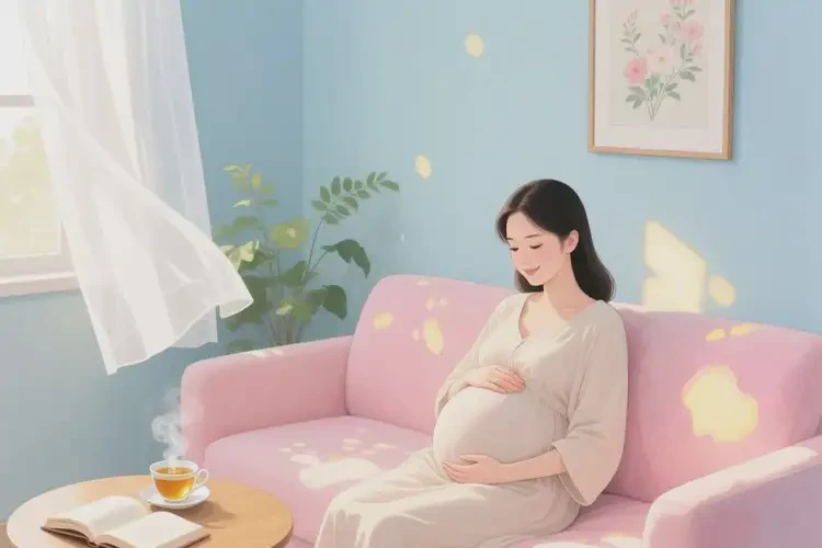 孕妇肚子经常起湿疹能治好吗(图2)