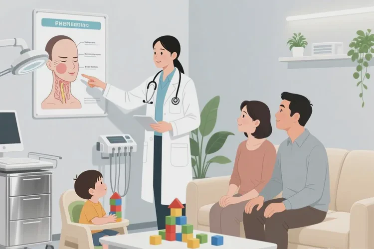 小孩大腿上经常长湿疹可以治愈吗(图4)