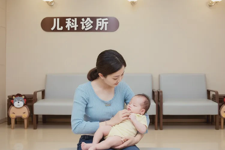 新生儿肛周容易起湿疹可以治愈吗(图4)