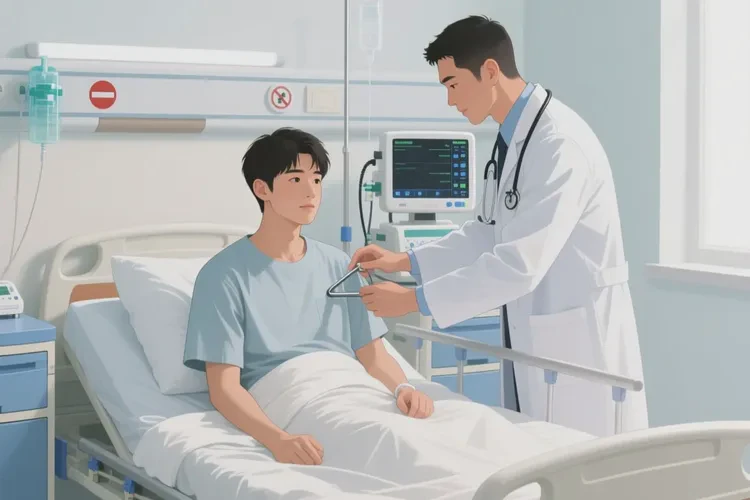 28岁空腹血糖28.8是怎么回事(图2)