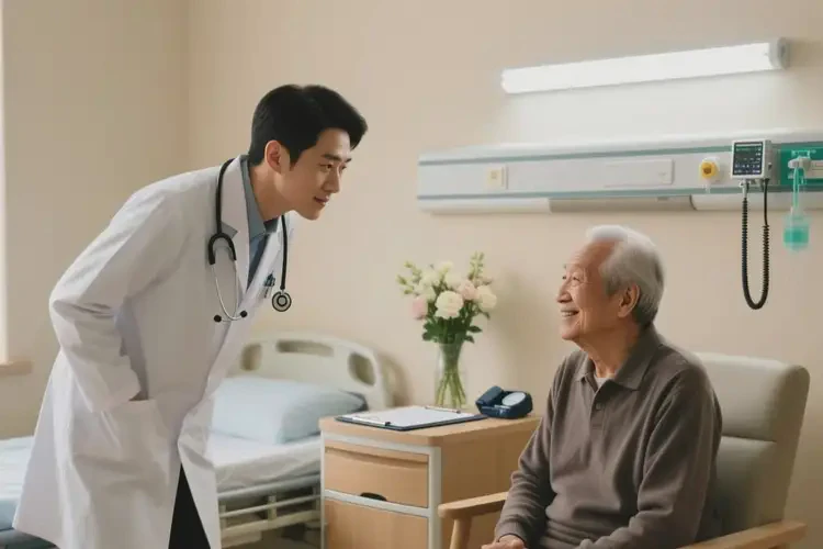 老人脖子容易起湿疹能治好吗(图3)