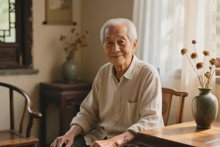 老人手上容易长湿疹能治好吗(图4)