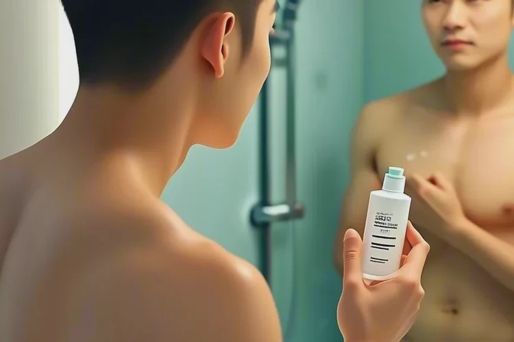 男生肚子经常长湿疹可以治愈吗(图4)