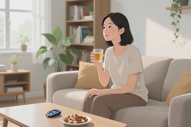 28岁下午血糖3.4是怎么回事(图3)