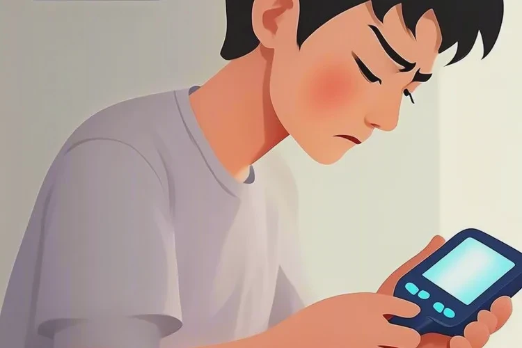 28岁早上血糖30.7是怎么回事(图1)