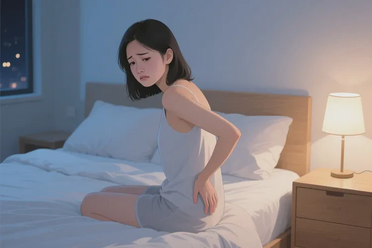 女性肛周出现湿疹能治愈吗(图1)