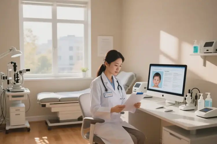 小孩肛周经常起湿疹能治好吗(图2)